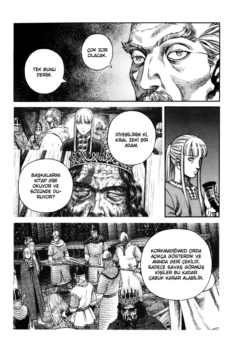 Read Vinland Saga TR Manga Online