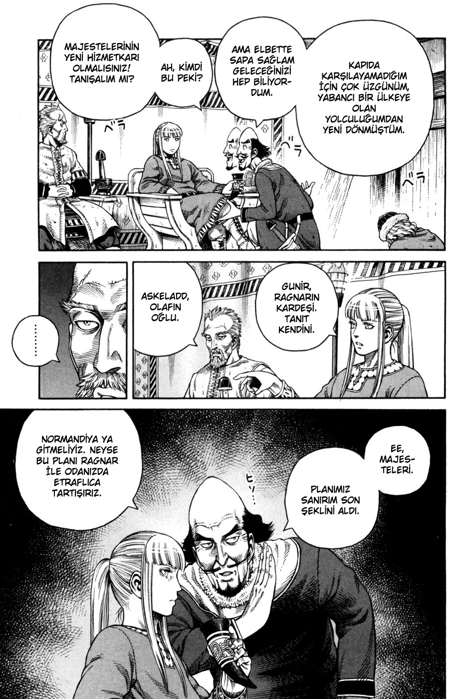 Read Vinland Saga TR Manga Online