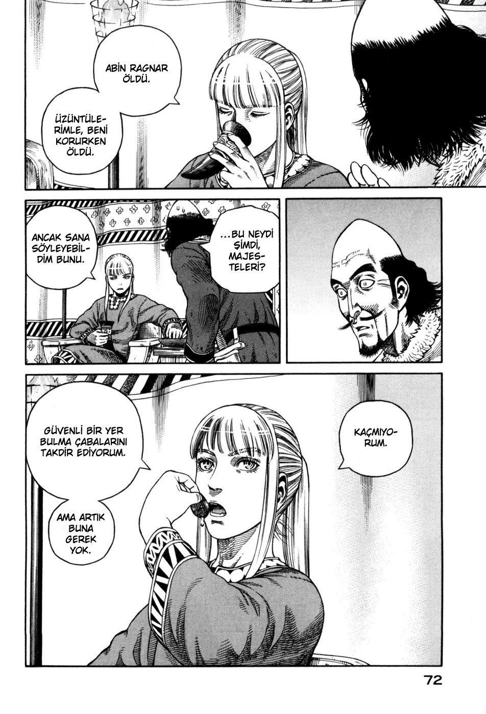 Read Vinland Saga TR Manga Online