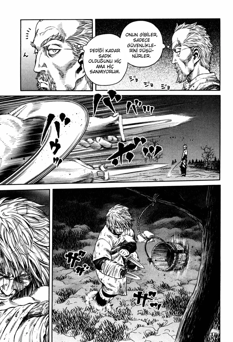 Read Vinland Saga TR Manga Online