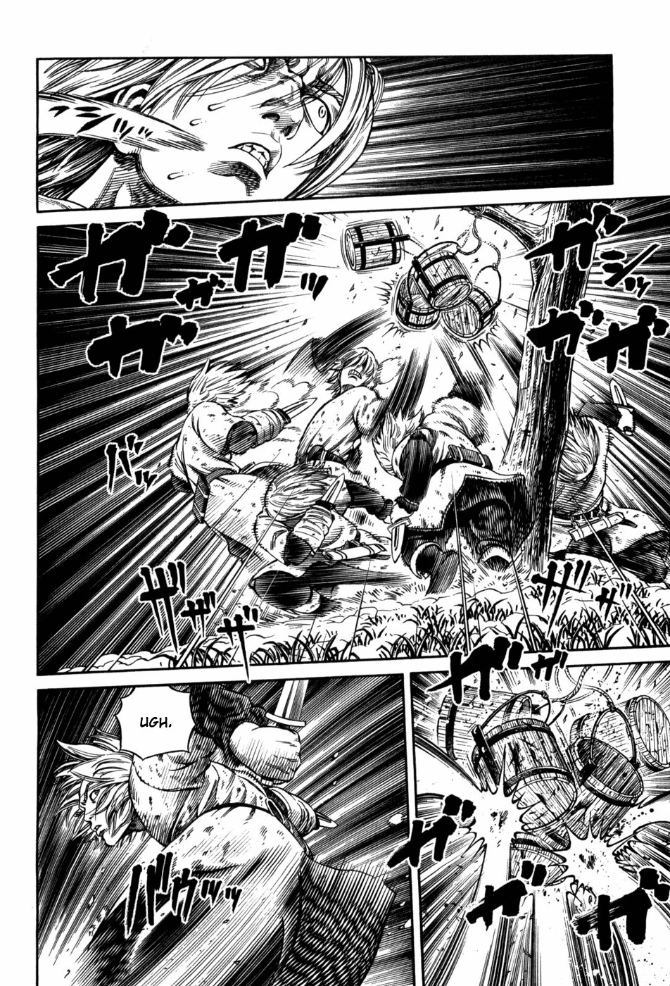 Read Vinland Saga TR Manga Online