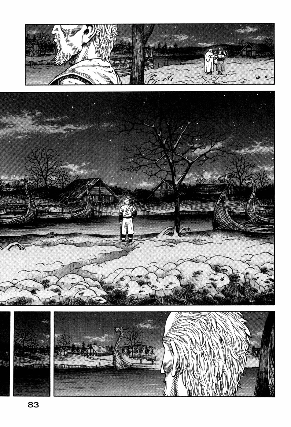 Read Vinland Saga TR Manga Online