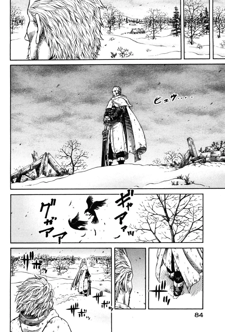 Read Vinland Saga TR Manga Online