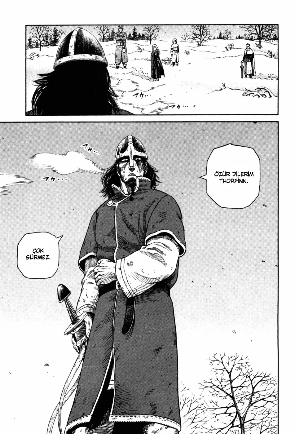 Read Vinland Saga TR Manga Online