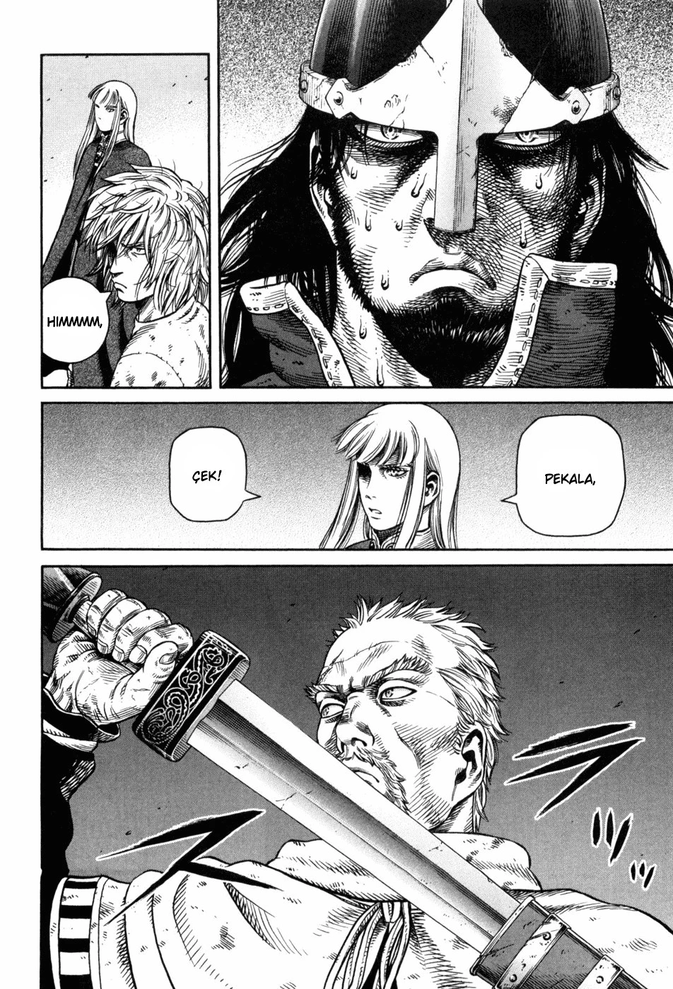 Read Vinland Saga TR Manga Online