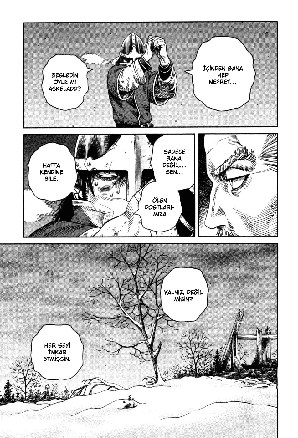 Read Vinland Saga TR Manga Online