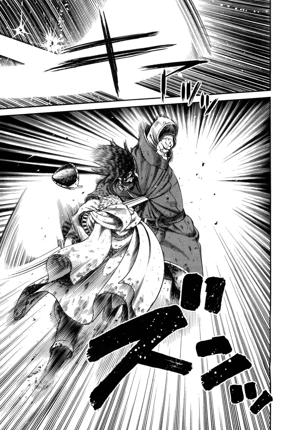 Read Vinland Saga TR Manga Online