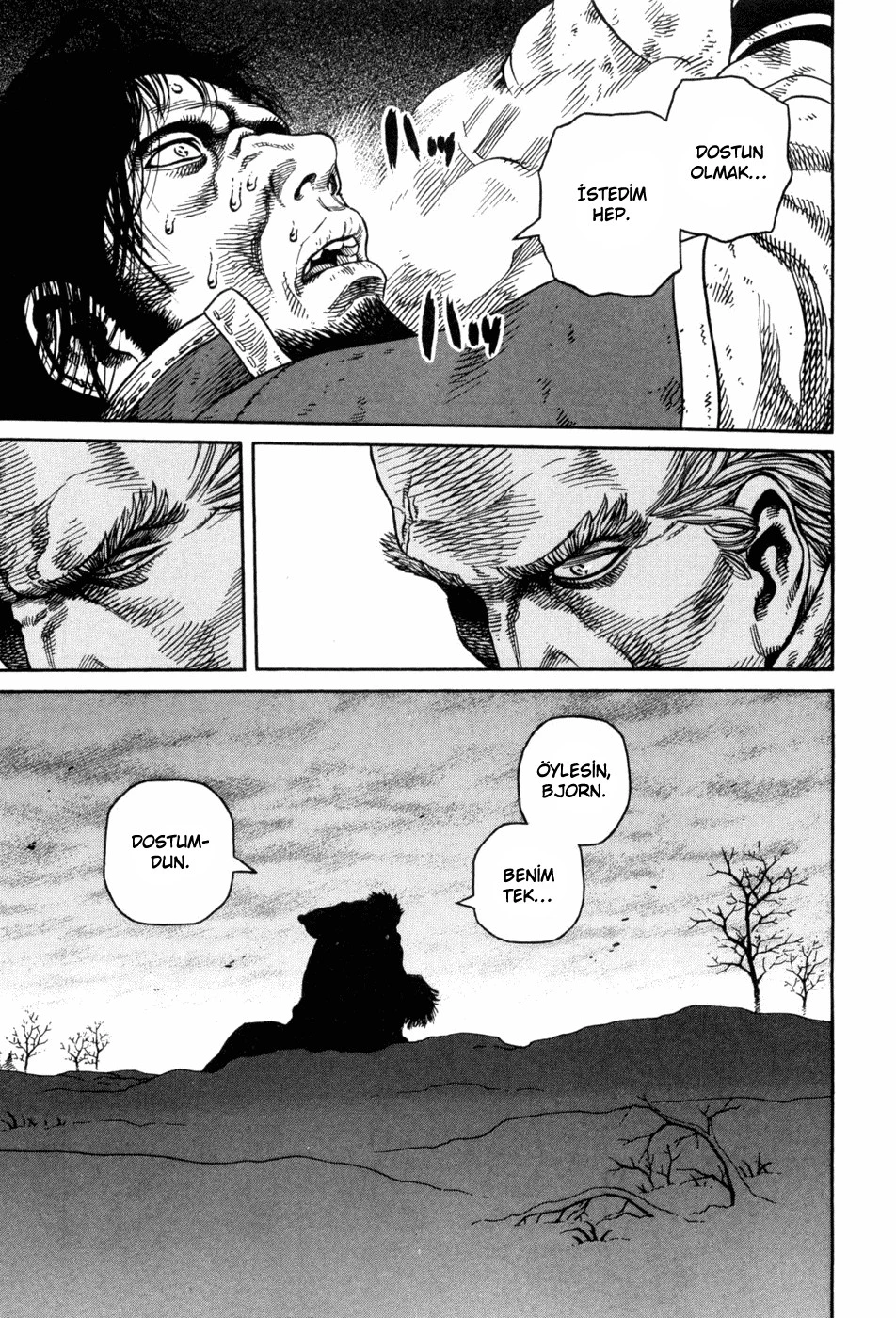 Read Vinland Saga TR Manga Online