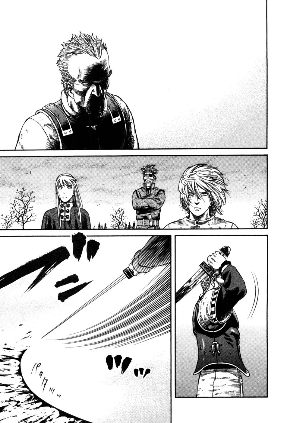 Read Vinland Saga TR Manga Online