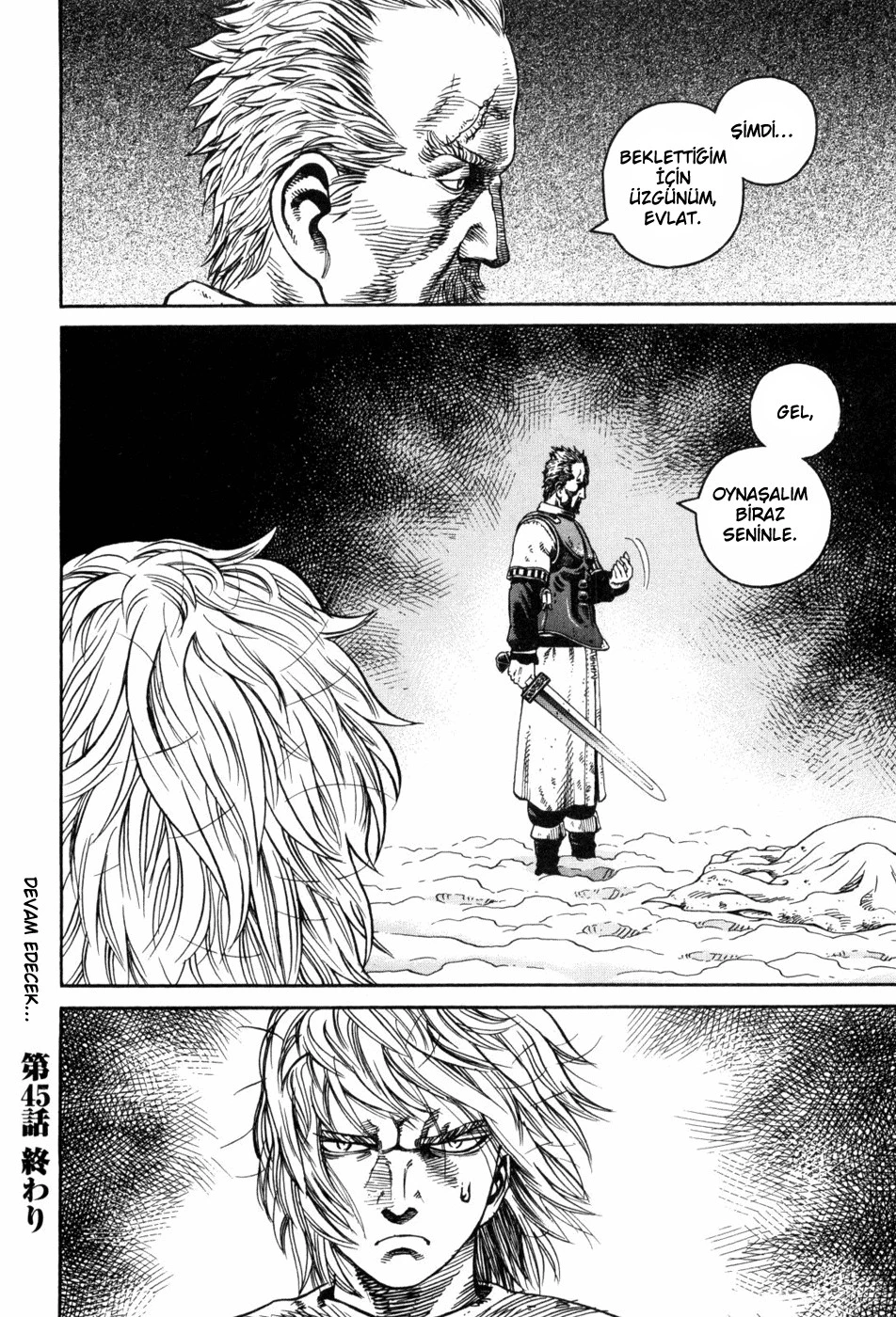 Read Vinland Saga TR Manga Online