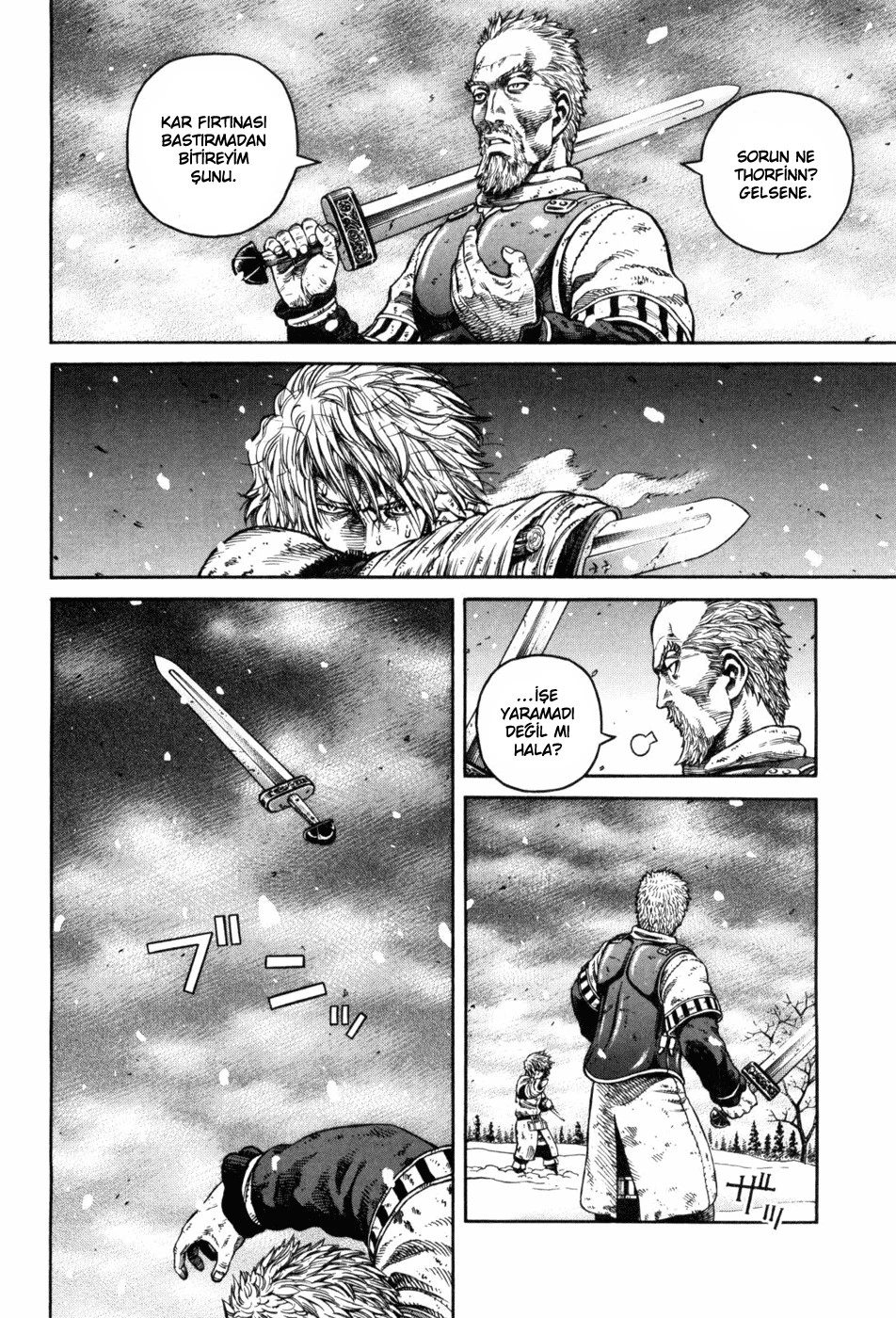 Read Vinland Saga TR Manga Online