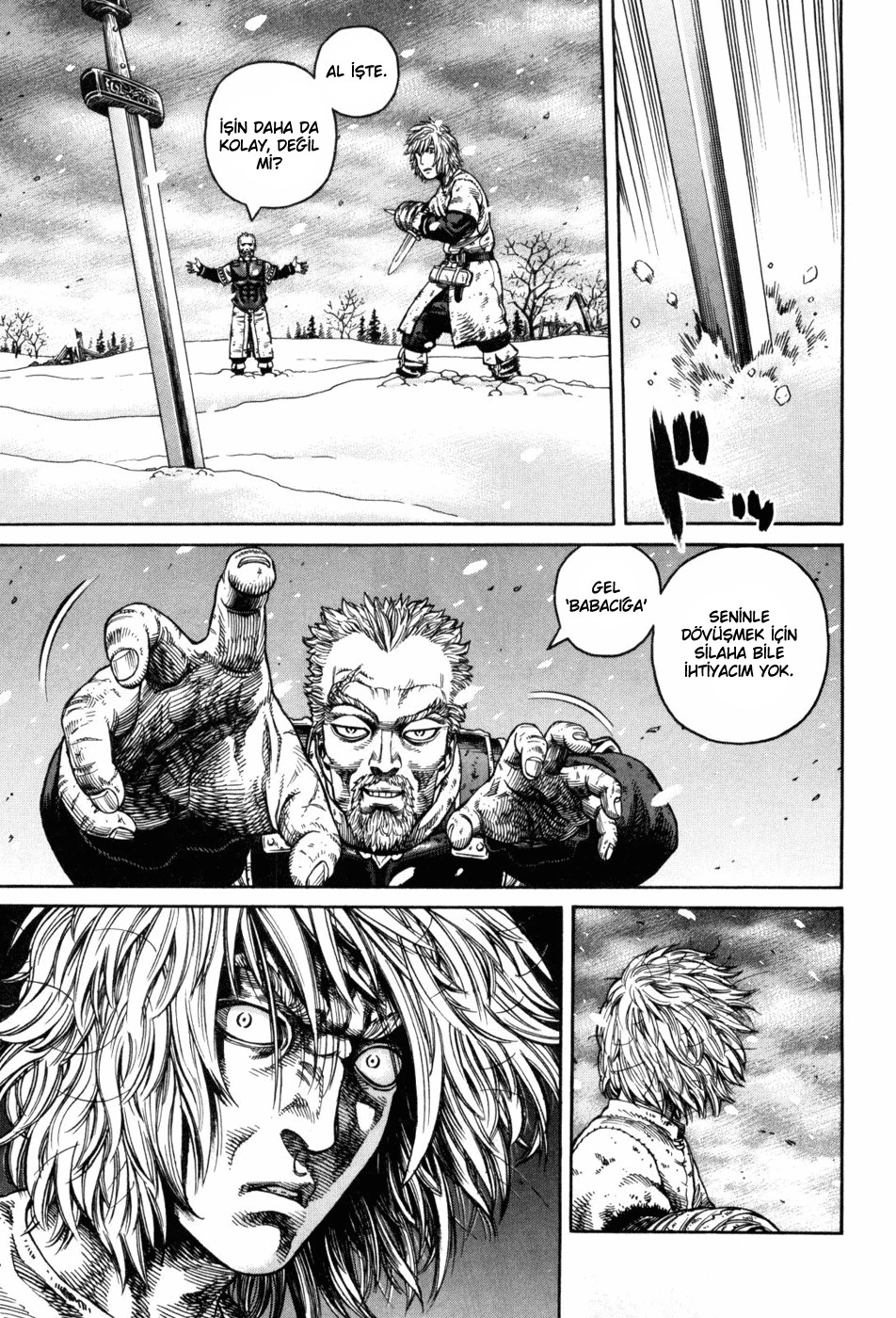 Read Vinland Saga TR Manga Online