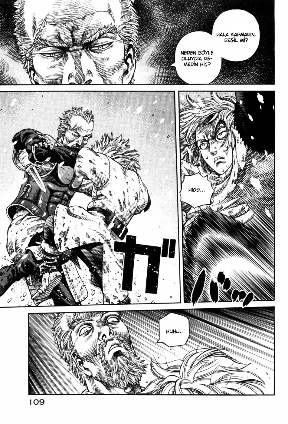 Read Vinland Saga TR Manga Online