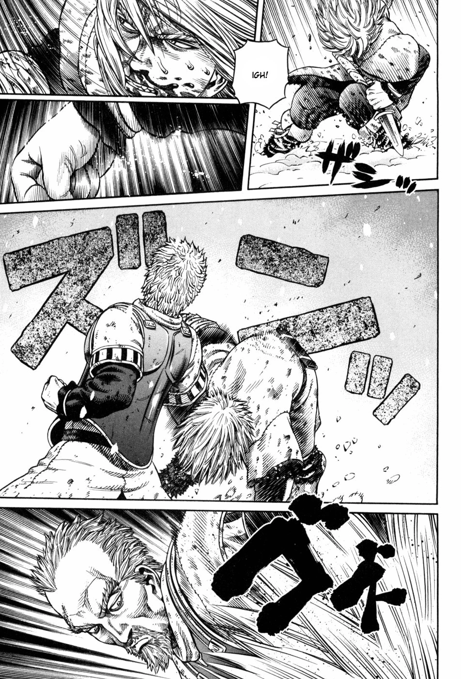 Read Vinland Saga TR Manga Online
