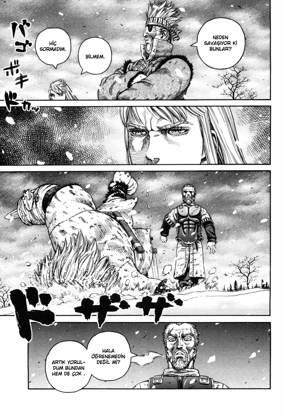 Read Vinland Saga TR Manga Online