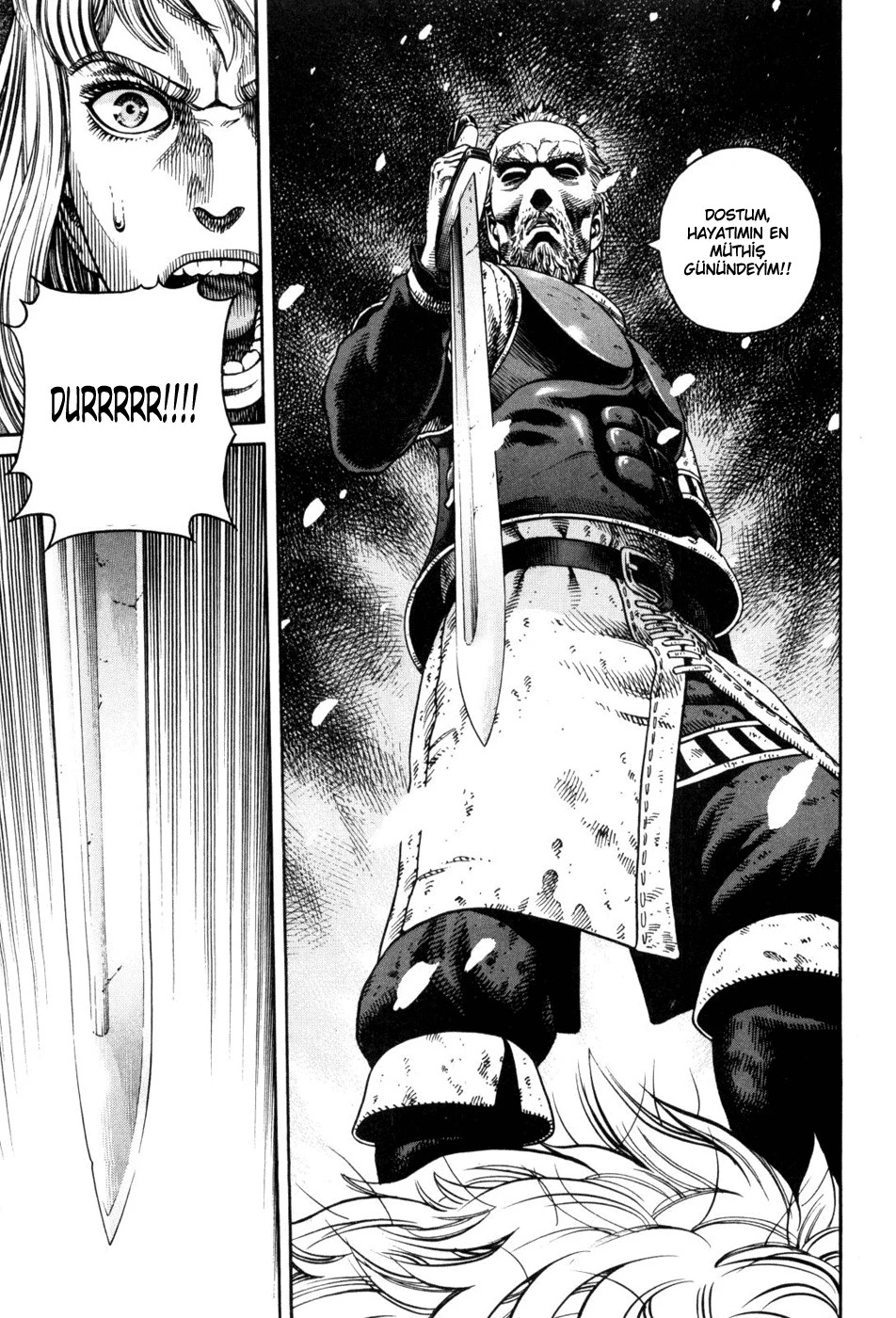 Read Vinland Saga TR Manga Online