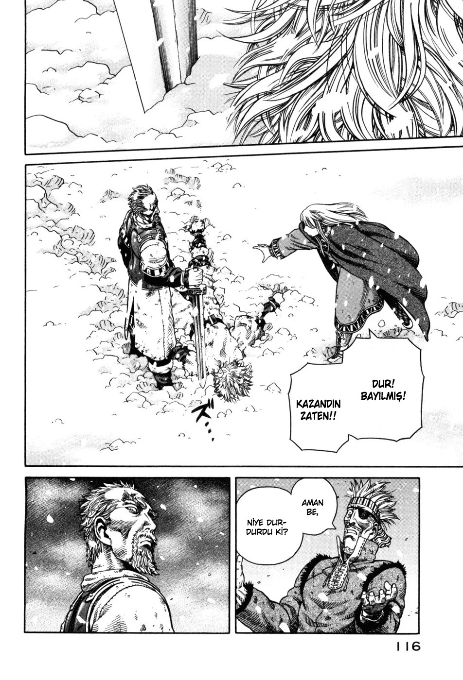 Read Vinland Saga TR Manga Online