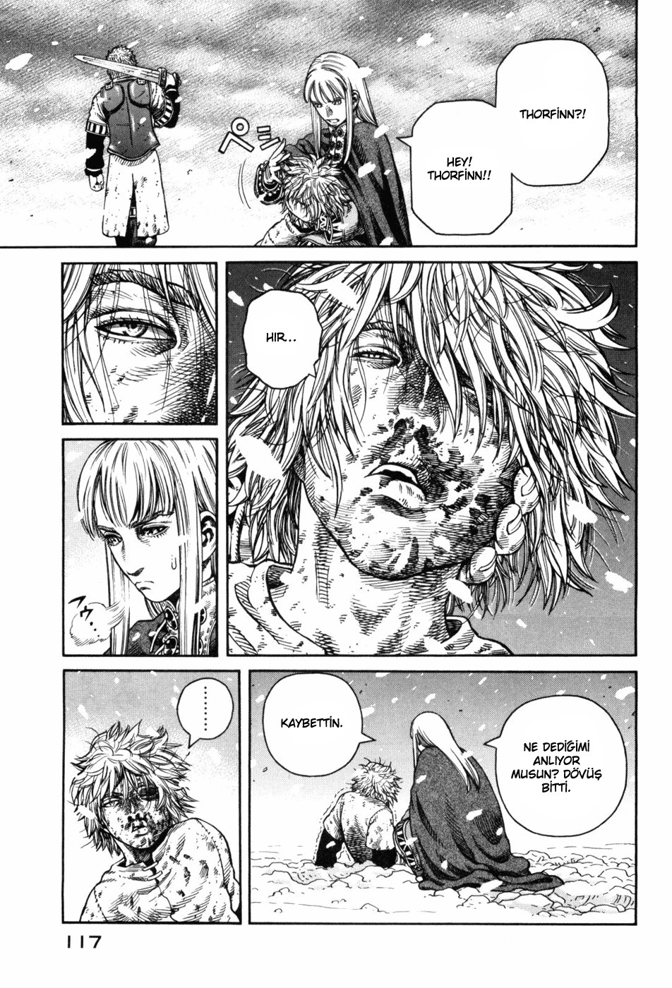 Read Vinland Saga TR Manga Online