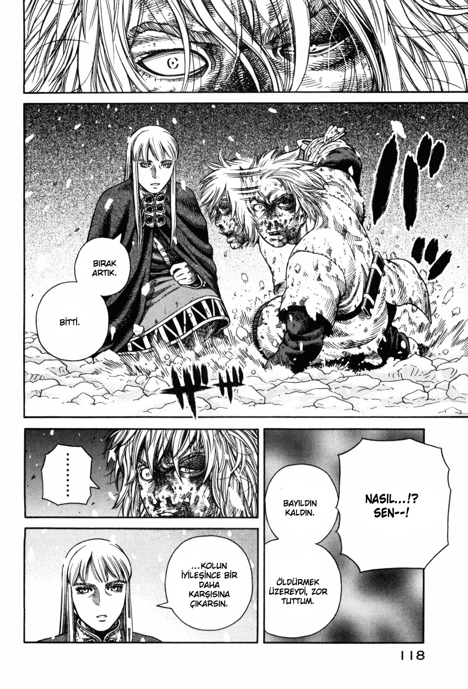 Read Vinland Saga TR Manga Online