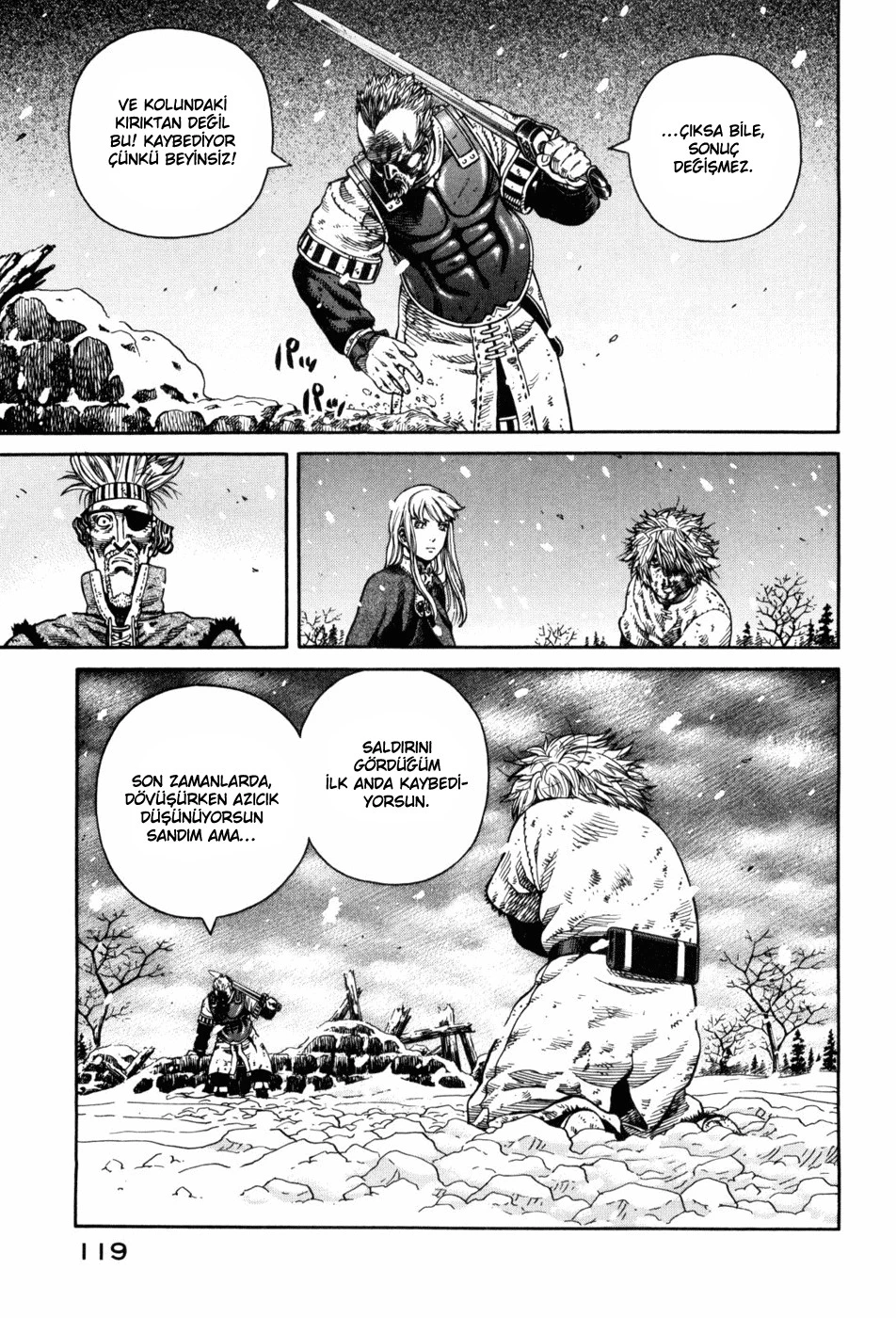 Read Vinland Saga TR Manga Online