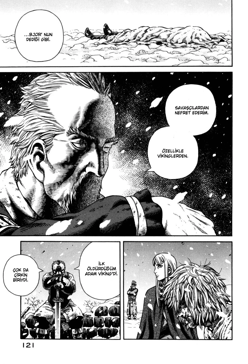 Read Vinland Saga TR Manga Online