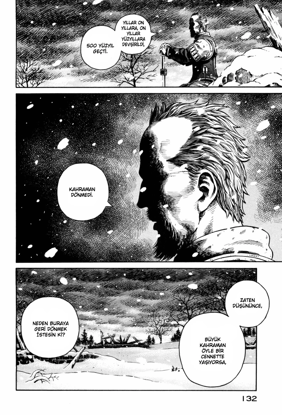 Read Vinland Saga TR Manga Online