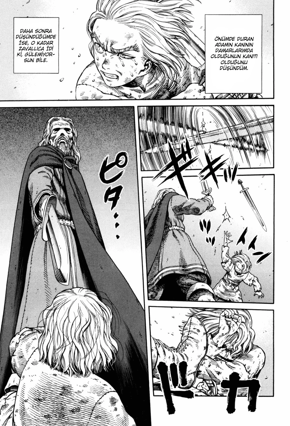 Read Vinland Saga TR Manga Online