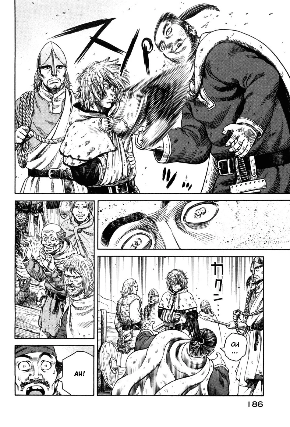 Read Vinland Saga TR Manga Online