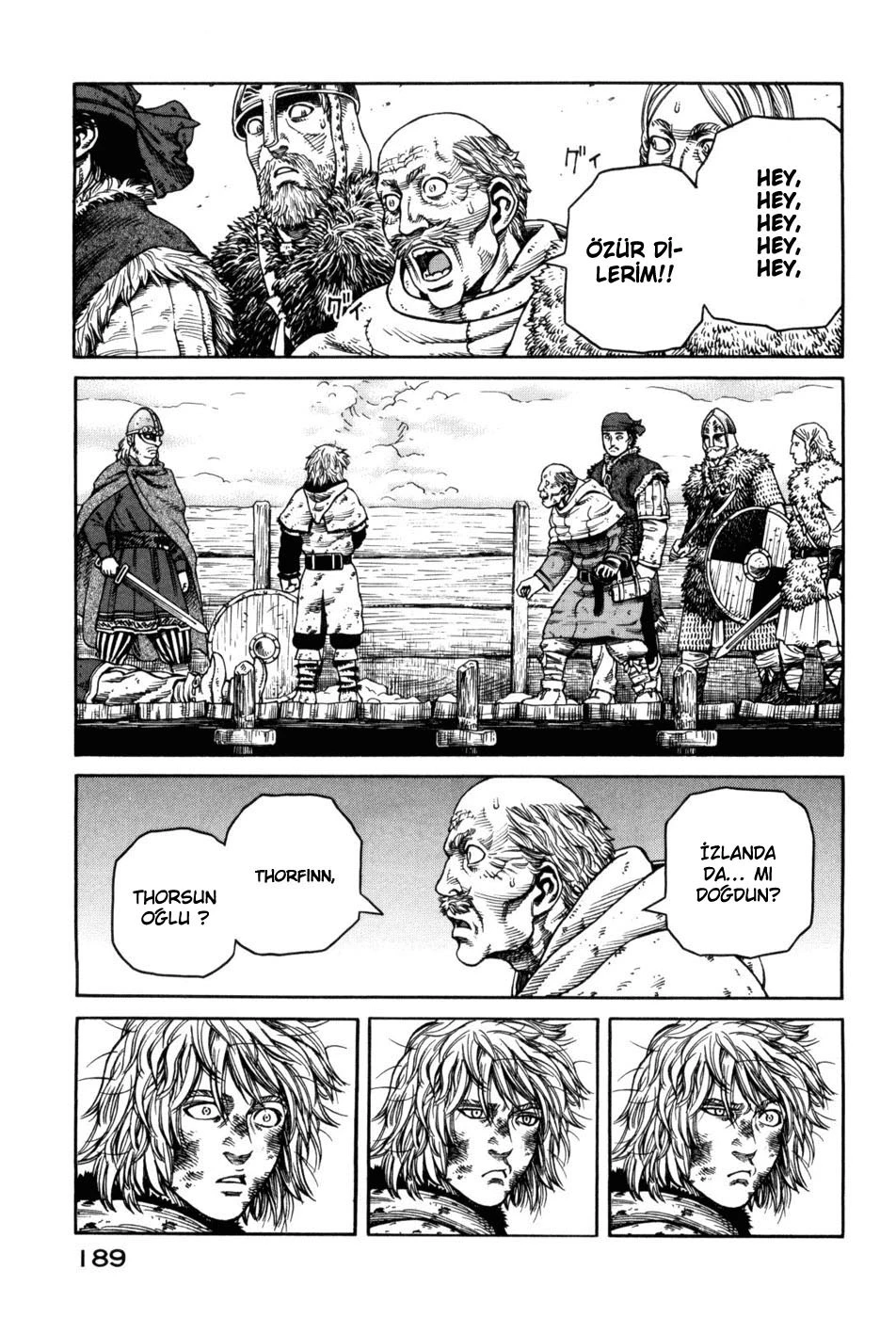 Read Vinland Saga TR Manga Online