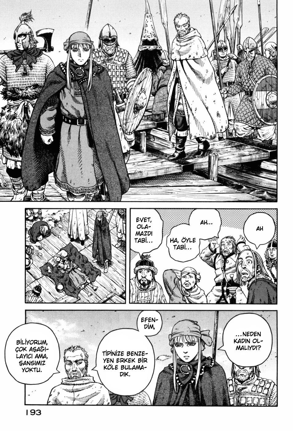 Read Vinland Saga TR Manga Online