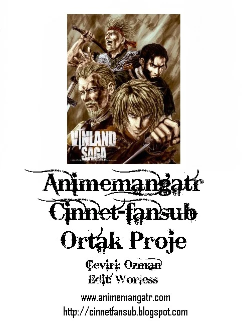 Read Vinland Saga TR Manga Online