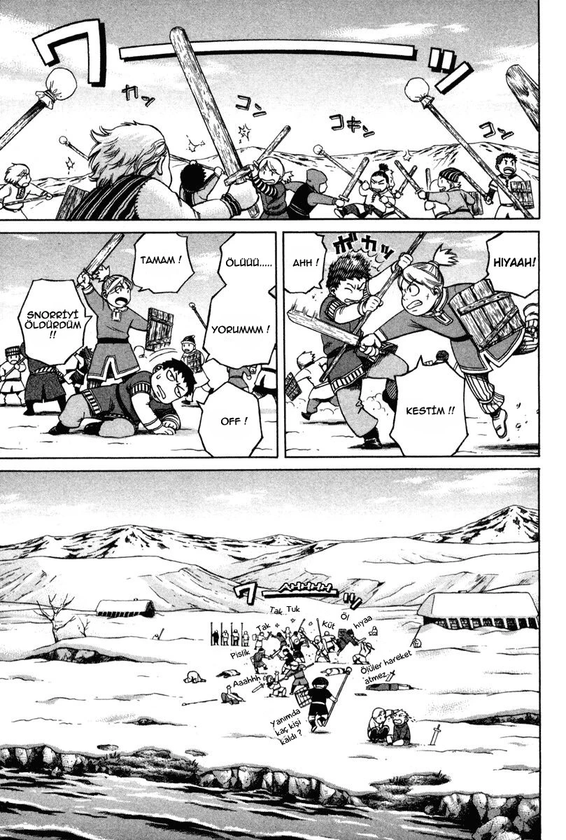 Read Vinland Saga TR Manga Online