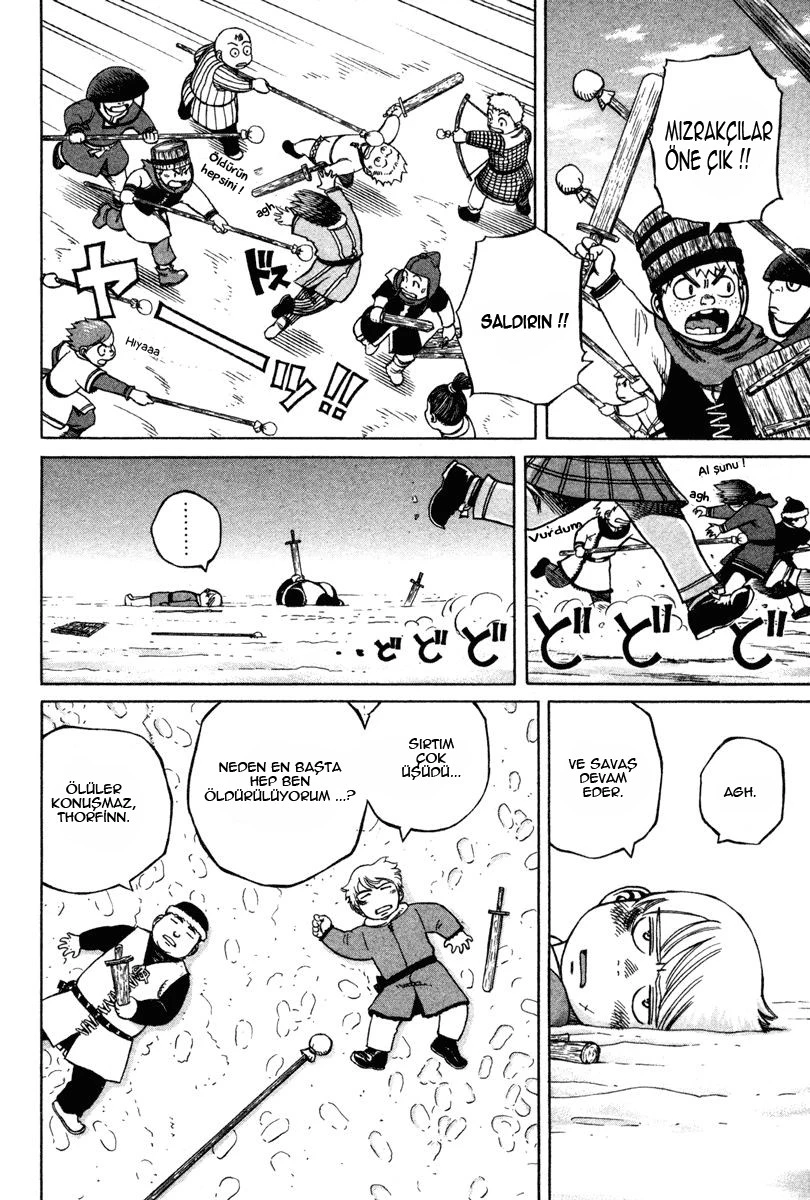 Read Vinland Saga TR Manga Online
