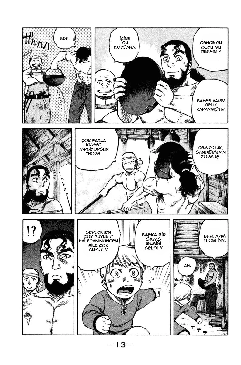 Read Vinland Saga TR Manga Online