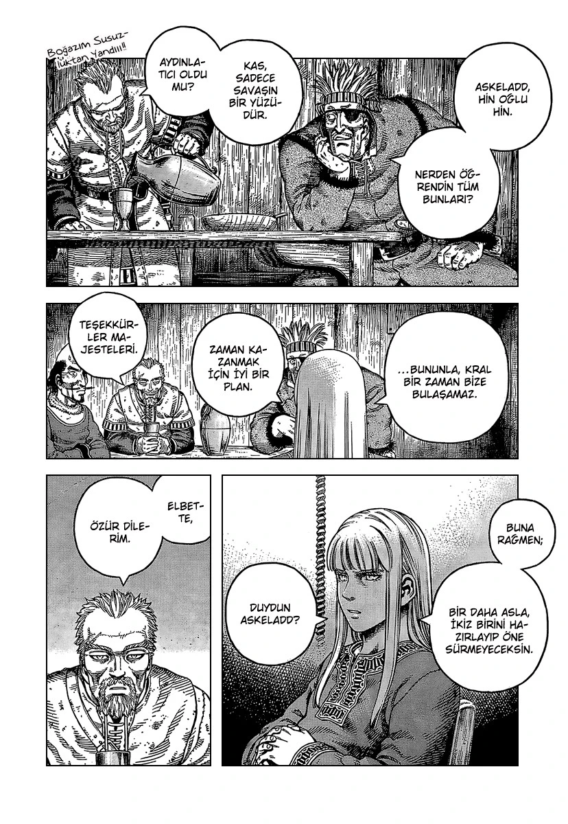 Read Vinland Saga TR Manga Online