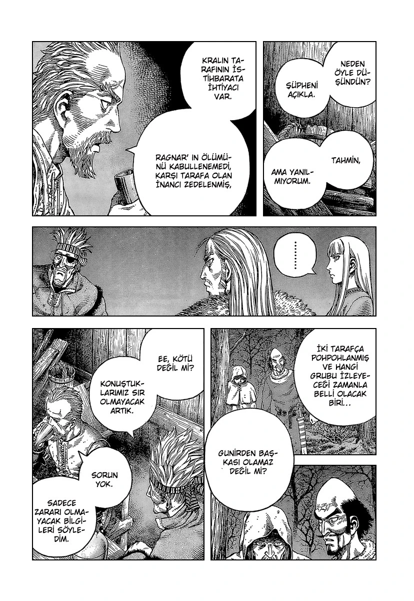 Read Vinland Saga TR Manga Online