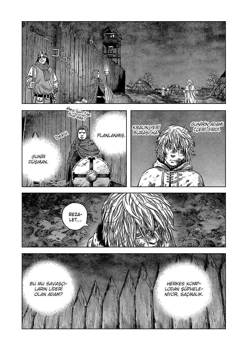Read Vinland Saga TR Manga Online