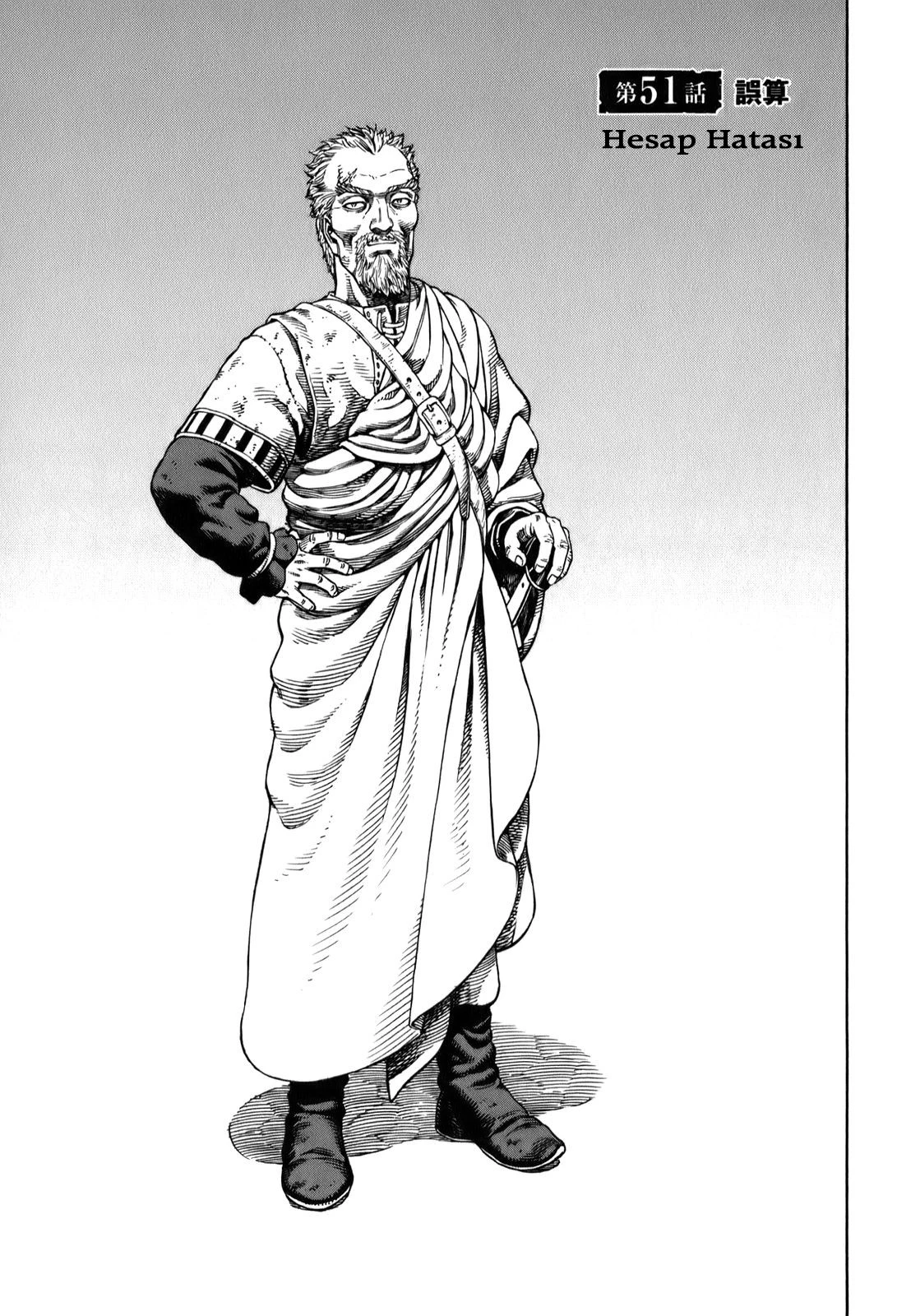 Read Vinland Saga TR Manga Online