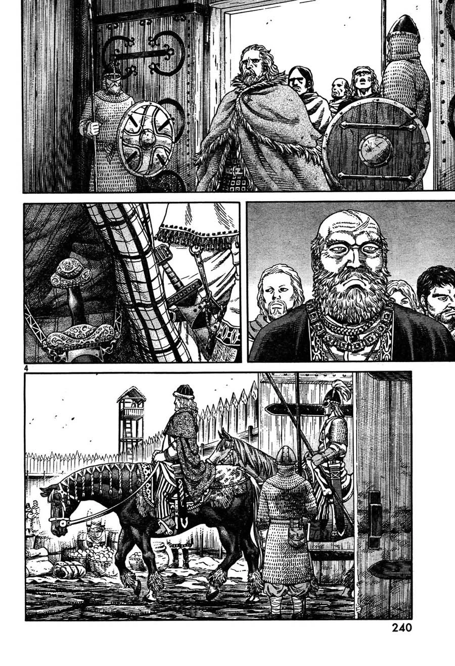 Read Vinland Saga TR Manga Online