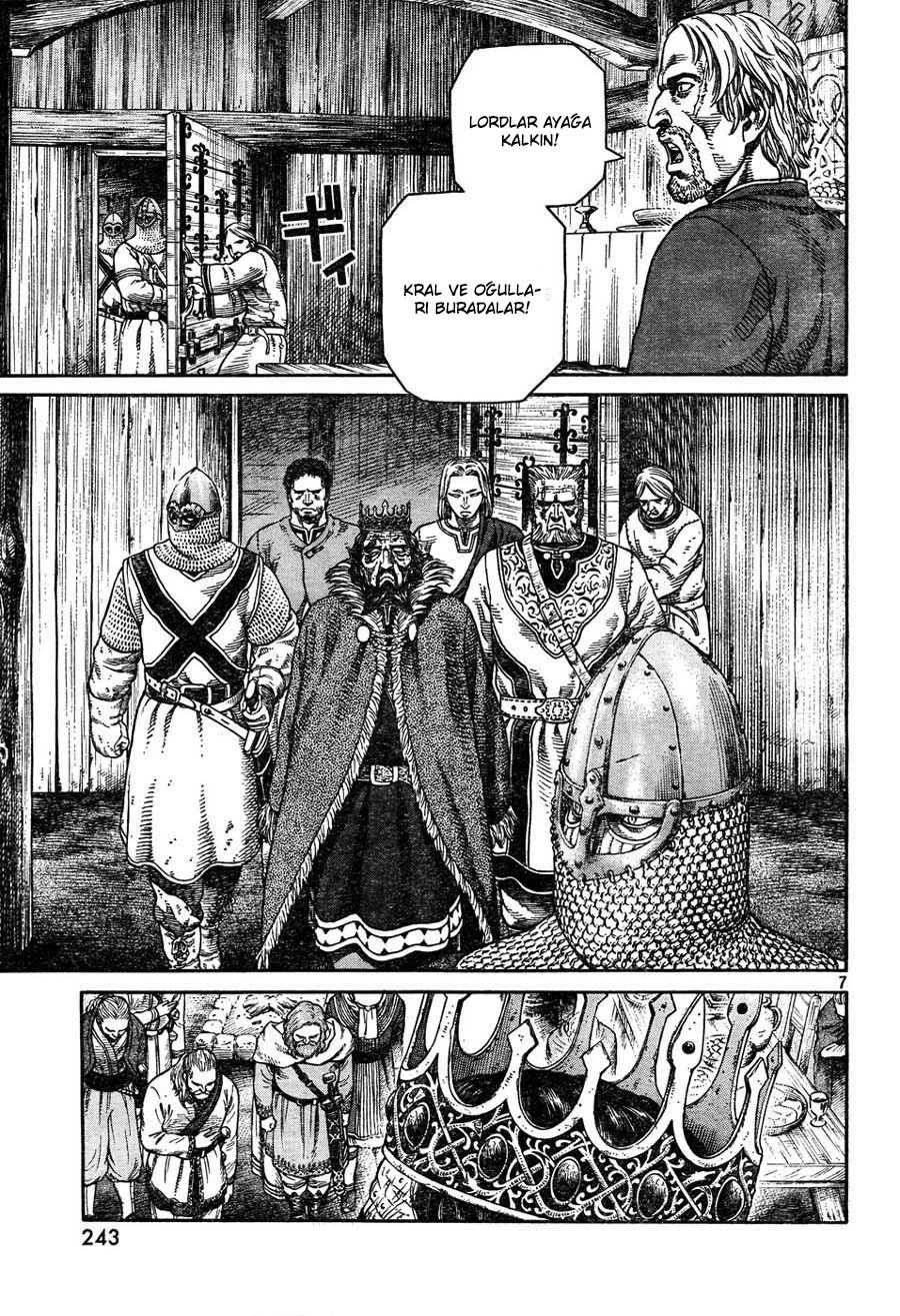 Read Vinland Saga TR Manga Online
