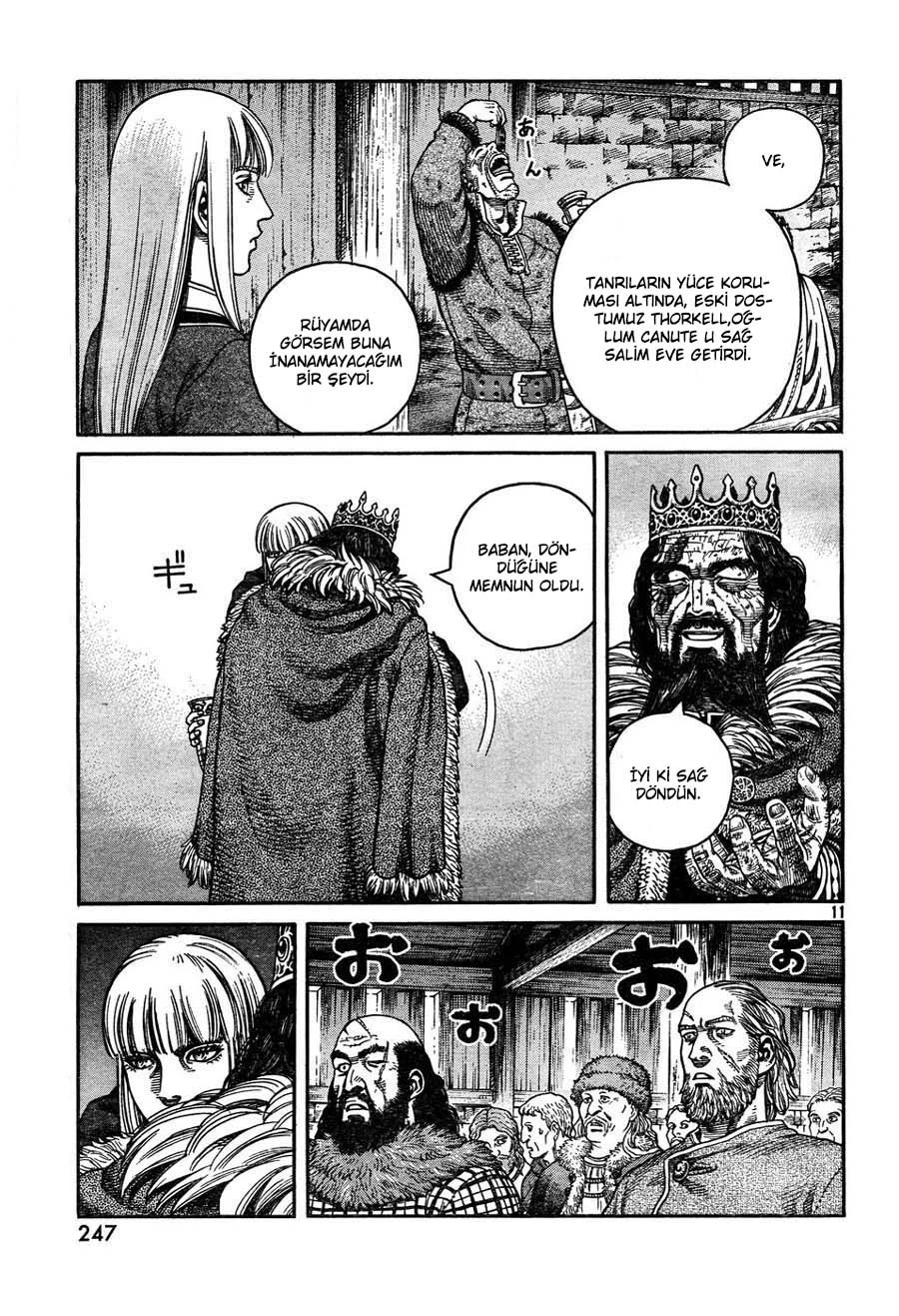 Read Vinland Saga TR Manga Online