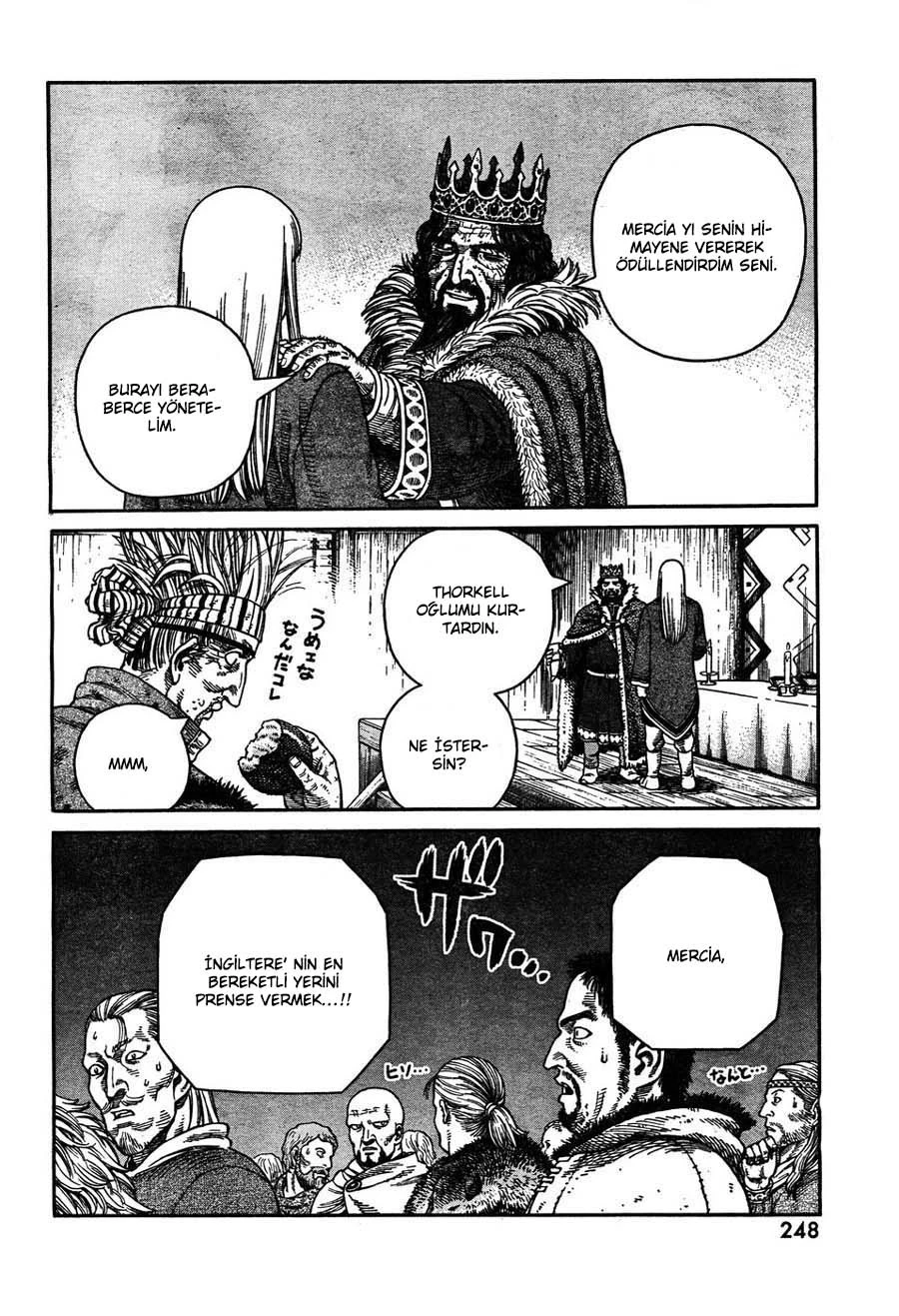 Read Vinland Saga TR Manga Online