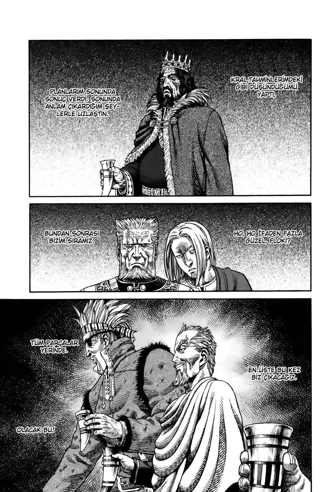 Read Vinland Saga TR Manga Online
