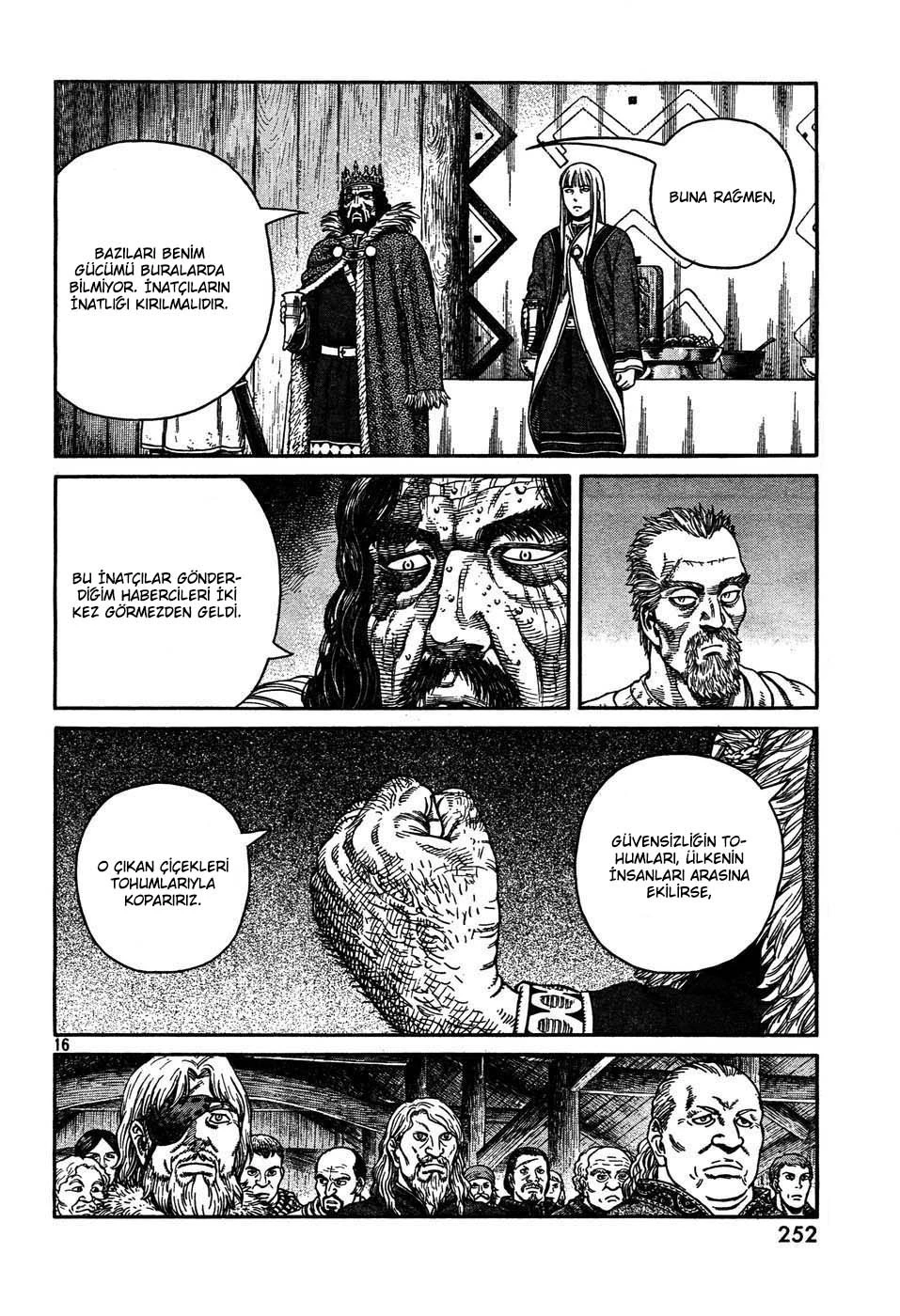 Read Vinland Saga TR Manga Online