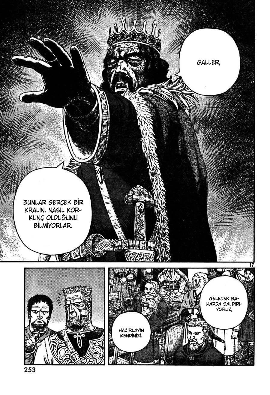 Read Vinland Saga TR Manga Online