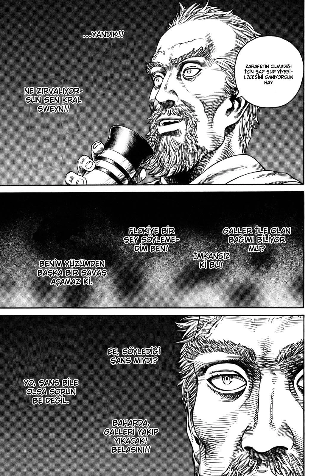 Read Vinland Saga TR Manga Online