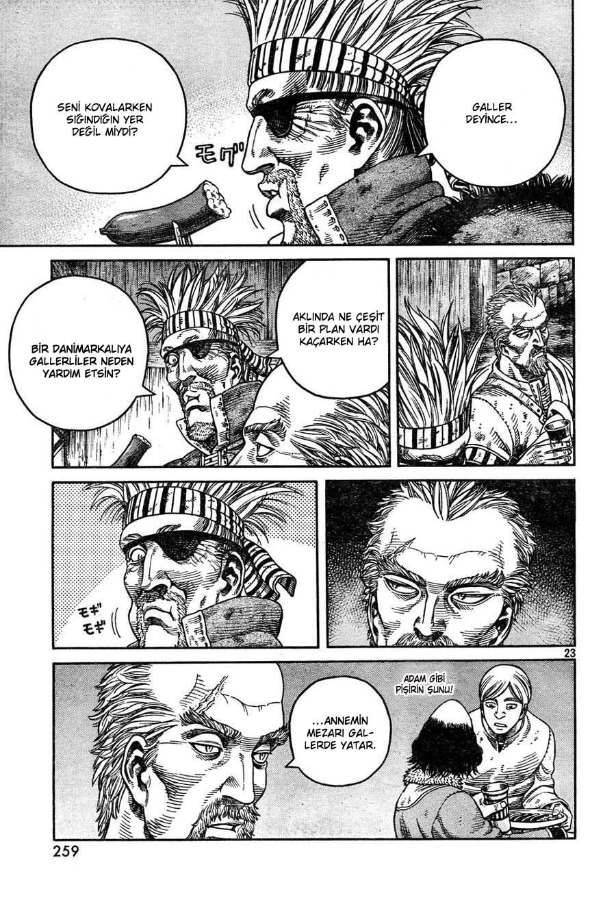 Read Vinland Saga TR Manga Online