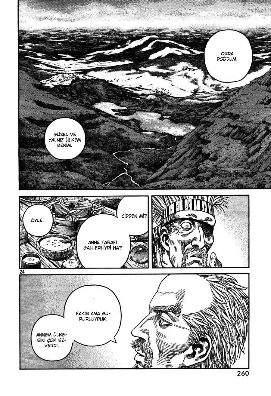 Read Vinland Saga TR Manga Online