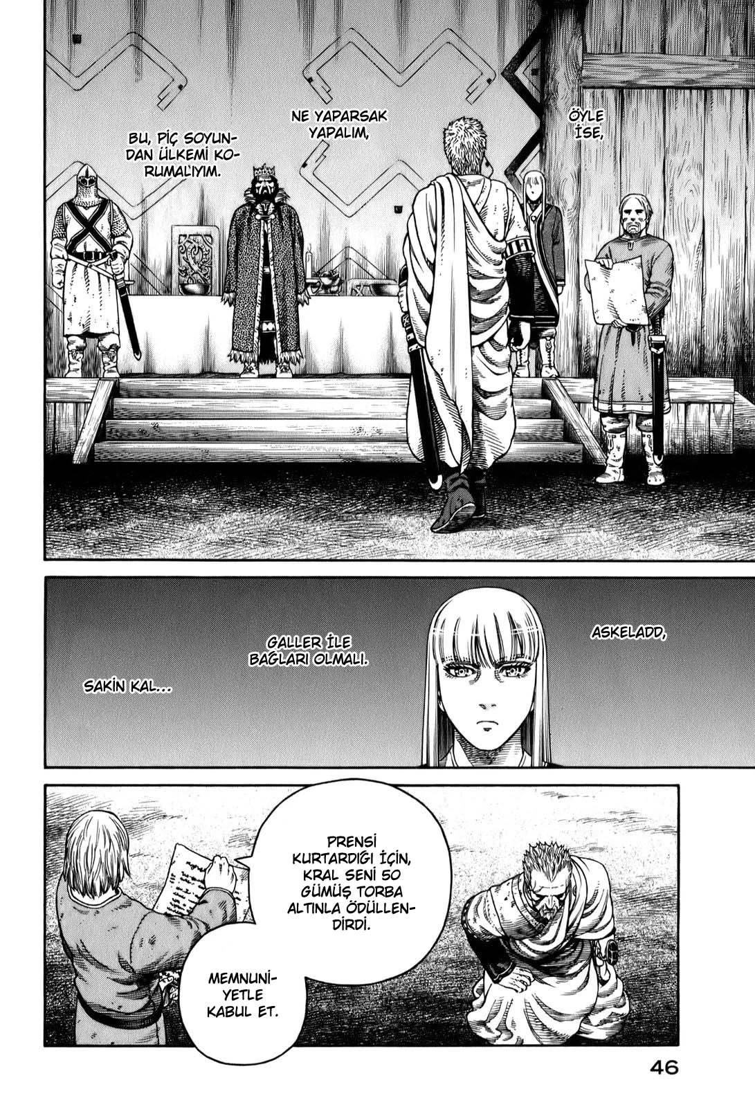 Read Vinland Saga TR Manga Online
