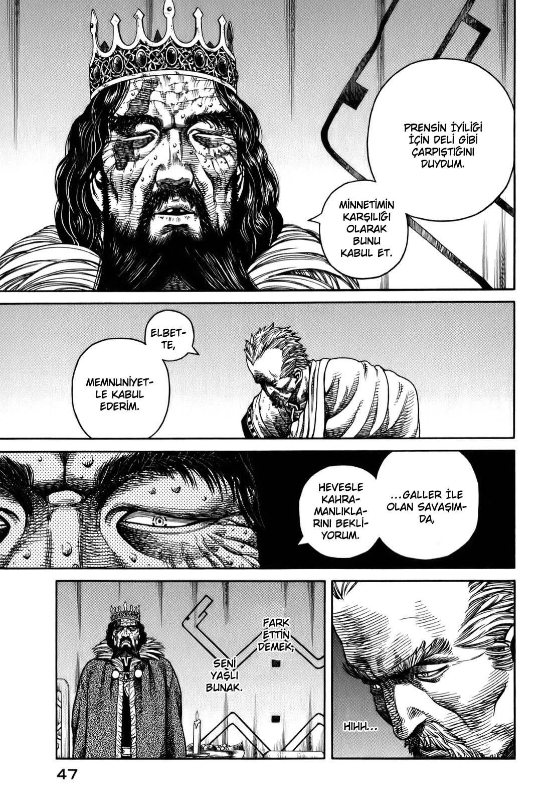 Read Vinland Saga TR Manga Online